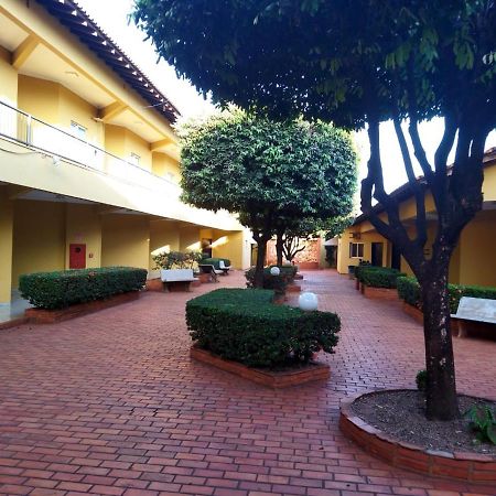 Hotel Marathi Park Rondonópolis Dış mekan fotoğraf