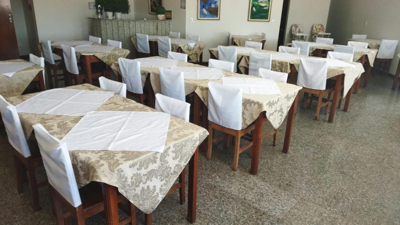 Hotel Marathi Park Rondonópolis Dış mekan fotoğraf