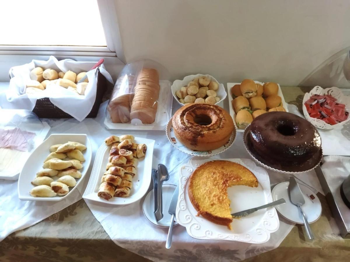 Hotel Marathi Park Rondonópolis Dış mekan fotoğraf
