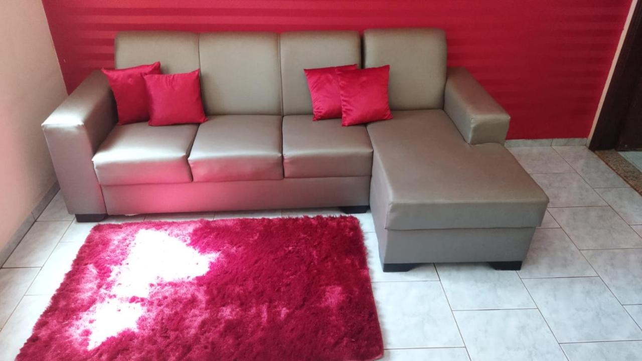 Hotel Marathi Park Rondonópolis Dış mekan fotoğraf