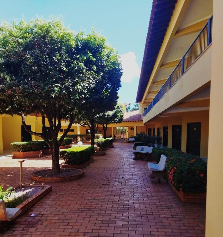 Hotel Marathi Park Rondonópolis Dış mekan fotoğraf