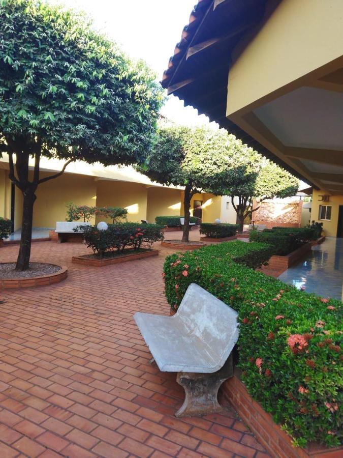 Hotel Marathi Park Rondonópolis Dış mekan fotoğraf