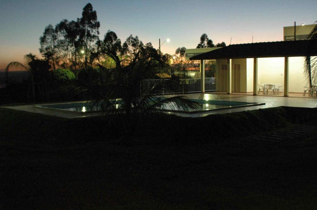 Hotel Marathi Park Rondonópolis Dış mekan fotoğraf