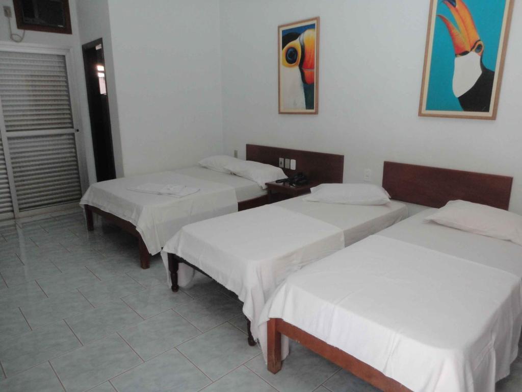 Hotel Marathi Park Rondonópolis Dış mekan fotoğraf