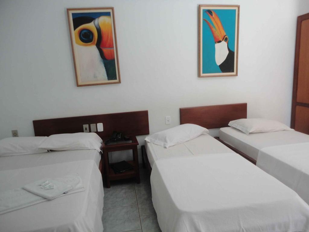 Hotel Marathi Park Rondonópolis Dış mekan fotoğraf