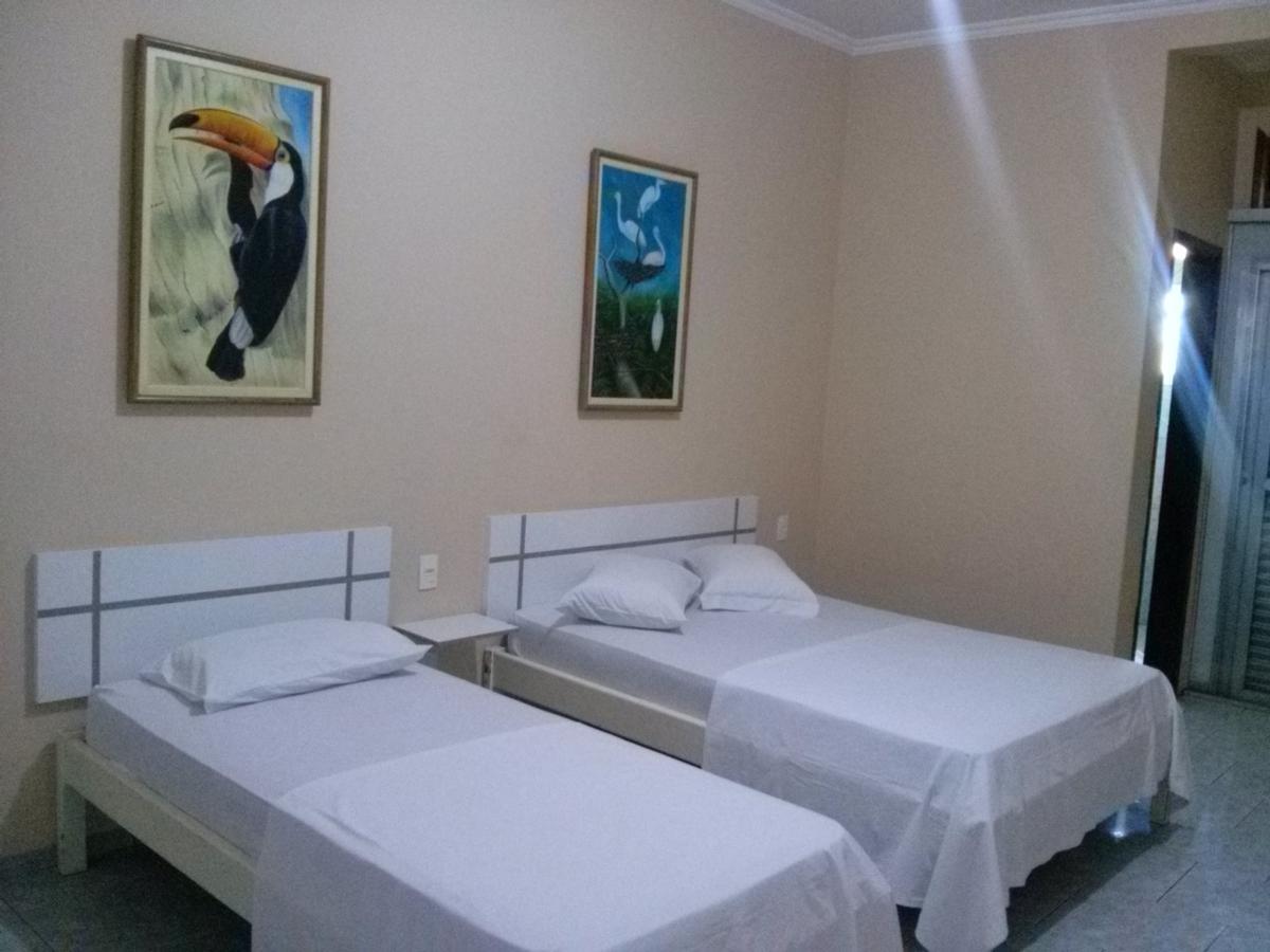 Hotel Marathi Park Rondonópolis Dış mekan fotoğraf