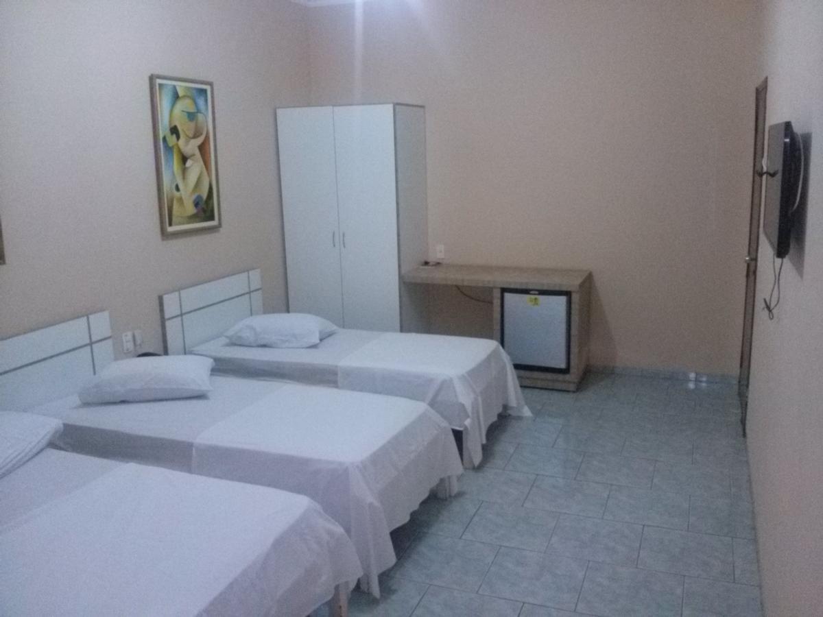 Hotel Marathi Park Rondonópolis Dış mekan fotoğraf