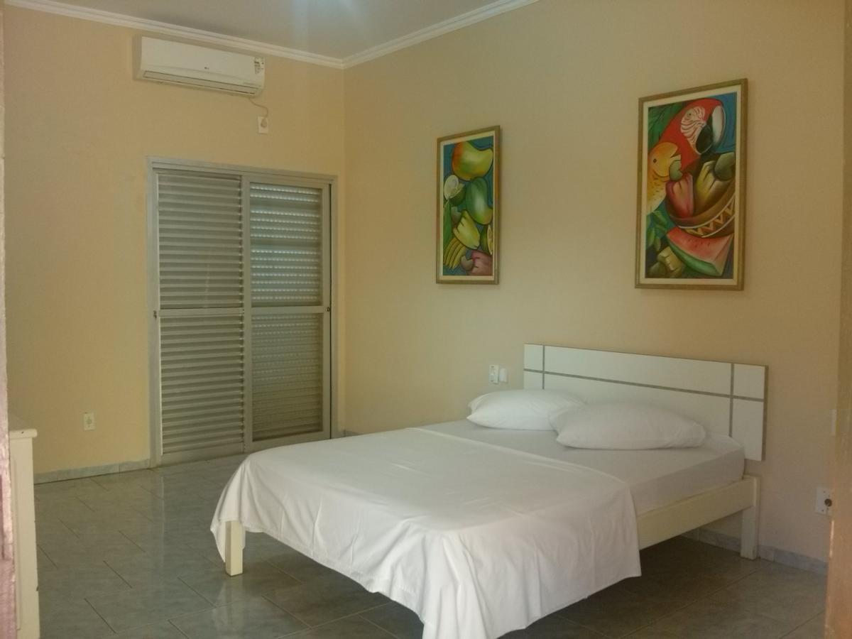 Hotel Marathi Park Rondonópolis Dış mekan fotoğraf
