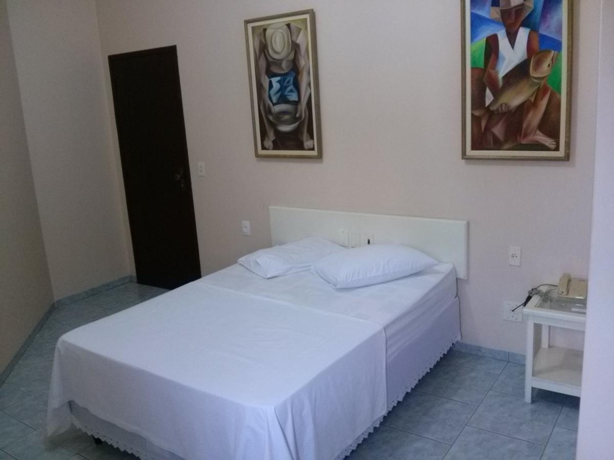 Hotel Marathi Park Rondonópolis Dış mekan fotoğraf