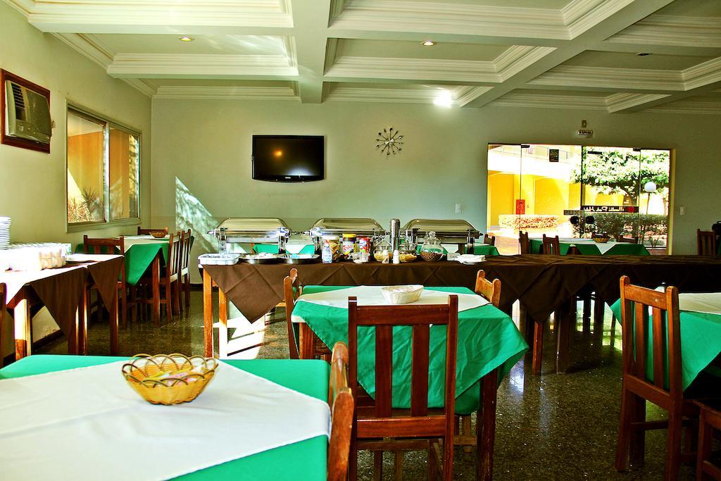 Hotel Marathi Park Rondonópolis Dış mekan fotoğraf