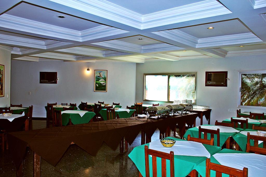 Hotel Marathi Park Rondonópolis Dış mekan fotoğraf