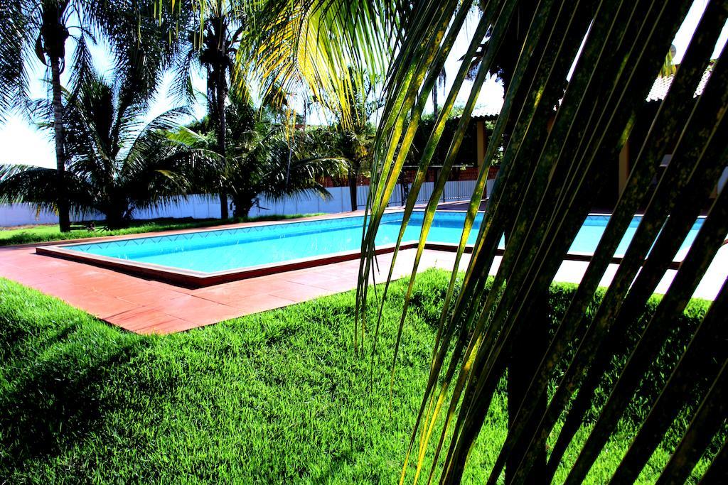 Hotel Marathi Park Rondonópolis Dış mekan fotoğraf