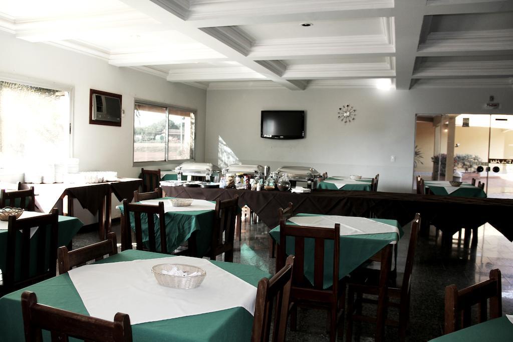 Hotel Marathi Park Rondonópolis Dış mekan fotoğraf