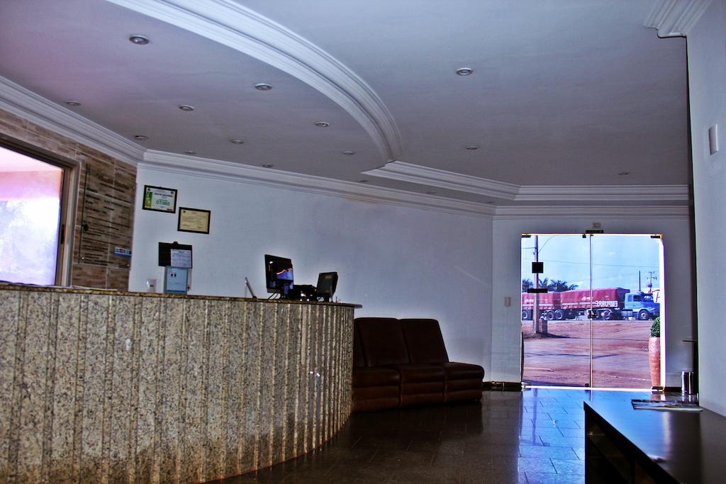 Hotel Marathi Park Rondonópolis Dış mekan fotoğraf