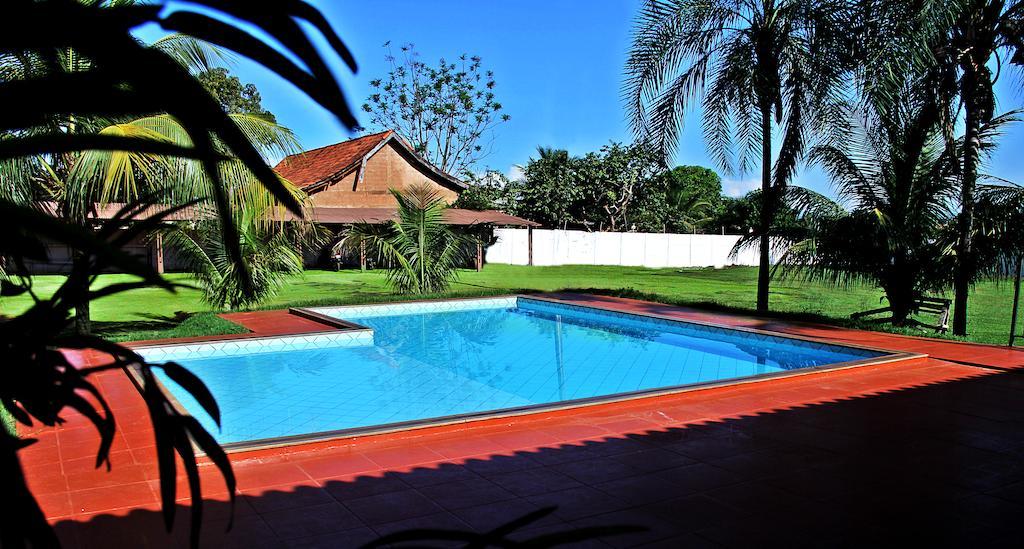 Hotel Marathi Park Rondonópolis Dış mekan fotoğraf