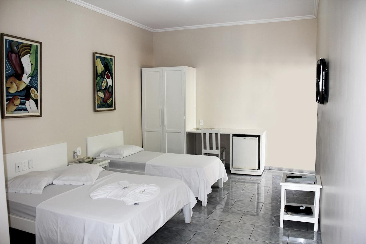 Hotel Marathi Park Rondonópolis Oda fotoğraf