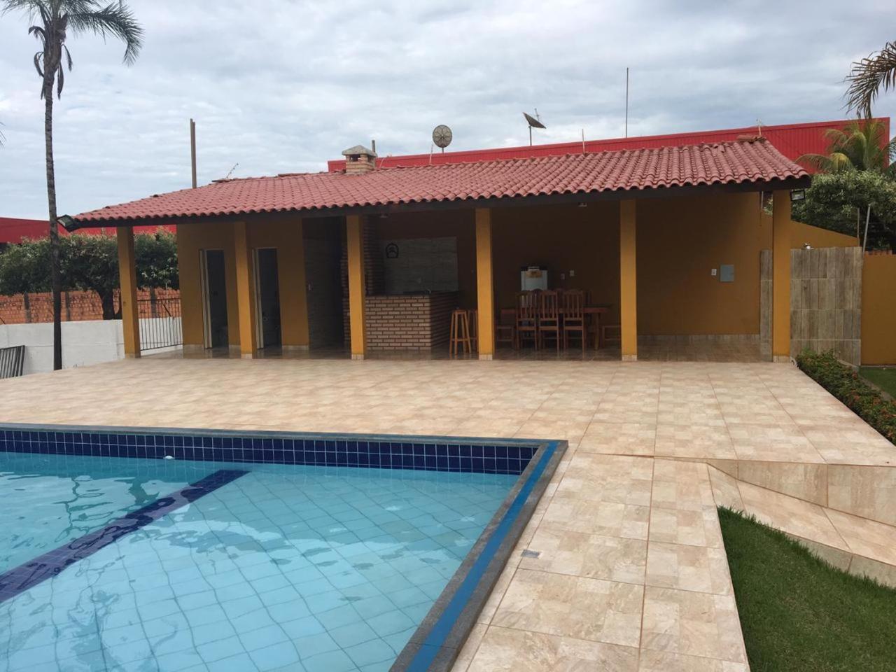 Hotel Marathi Park Rondonópolis Dış mekan fotoğraf