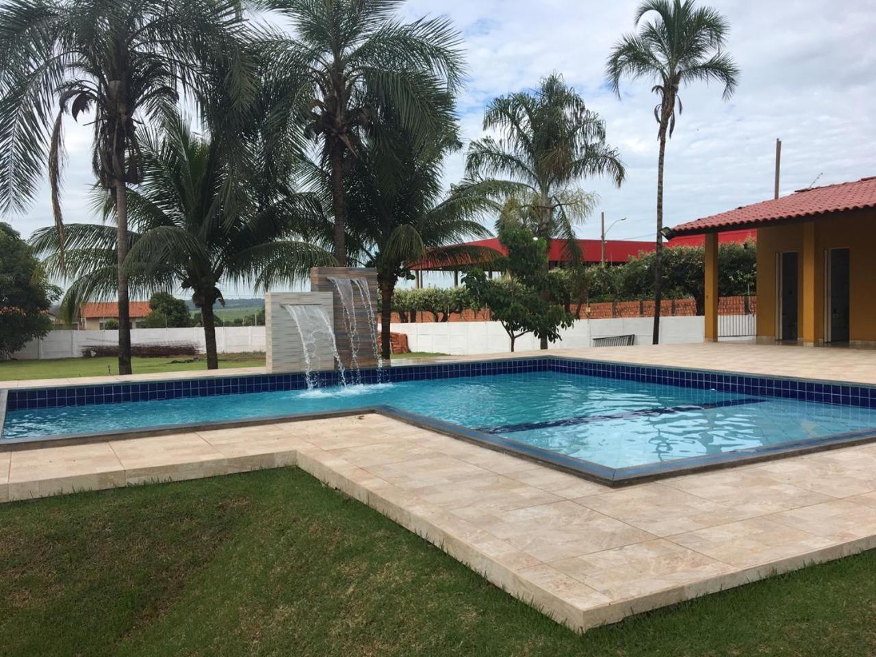 Hotel Marathi Park Rondonópolis Dış mekan fotoğraf